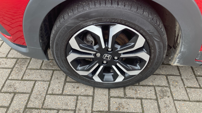 Honda Jazz 1.5 i-MMD Hybrid Crosstar EX 5dr eCVT Hybrid Hatchback